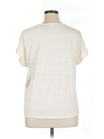 89th & Madison Short Sleeve Top (view 2)