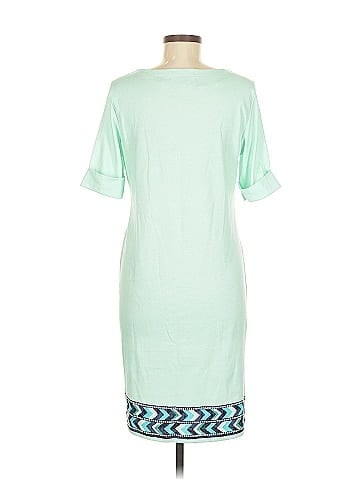 Karen Scott Sport Casual Dress (view 2)