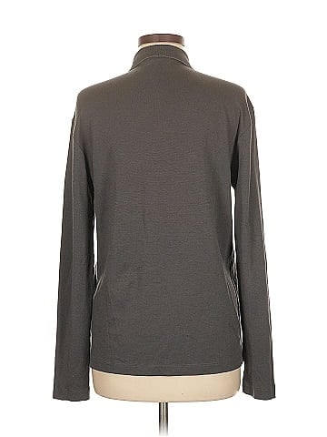 Theory Long Sleeve Polo (view 2)