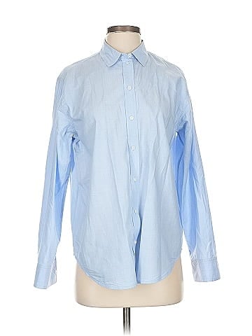 Everlane Long Sleeve Button-Down Shirt (view 1)