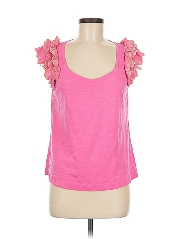 Democracy Sleeveless Top (view 1)