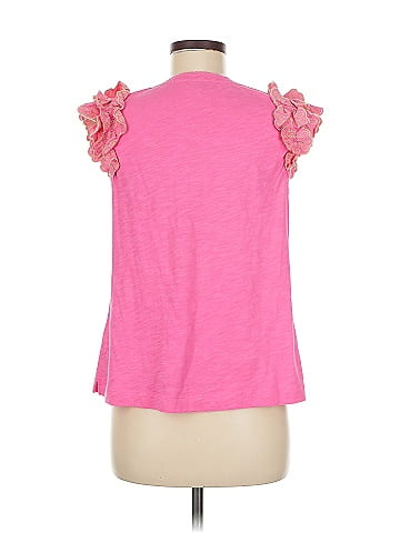Democracy Sleeveless Top (view 2)