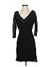 Amadi Black Cocktail Dress Size S - photo 1
