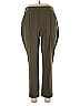 Calvin Klein Green Casual Pants Size 10 - photo 1