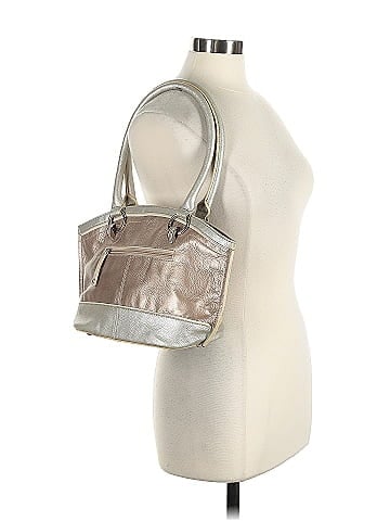 Tignanello Leather Shoulder Bag (view 2)