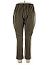 Calvin Klein Green Casual Pants Size 10 - photo 2