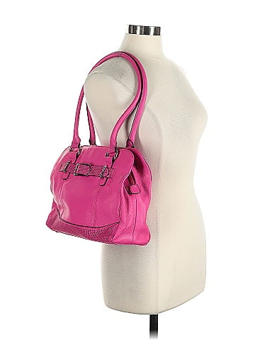 Tignanello Leather Shoulder Bag (view 2)