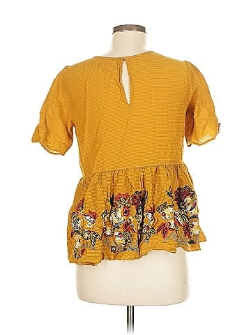Bhanuni by Jyoti Short Sleeve T-Shirt (view 2)