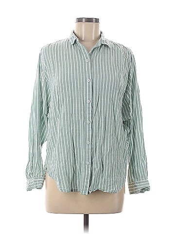 BeachLunchLounge Long Sleeve Button-Down Shirt (view 1)