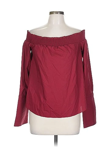 Derek Lam 10 Crosby 3/4 Sleeve Blouse (view 1)