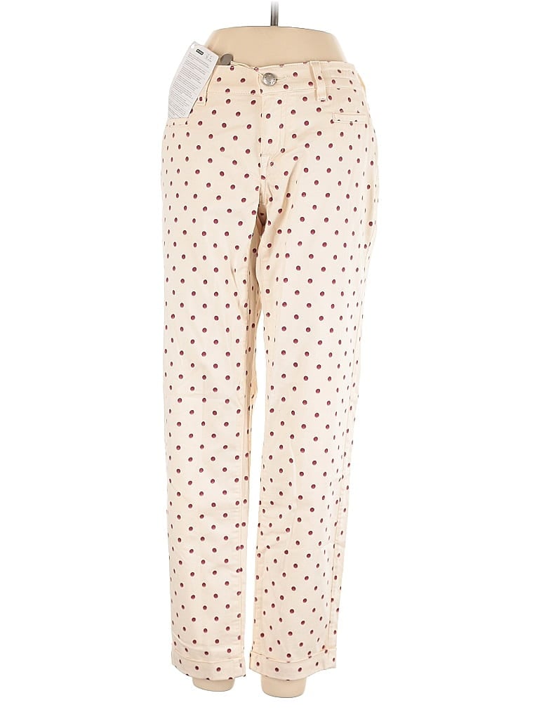 Click to view more detailed imagery on our partner's website Pre-owned Jacob Cohen Jeans In White