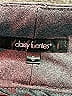 Daisy Fuentes Chevron-herringbone Gray Dress Pants Size 8 - photo 6
