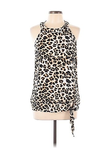 Soho JEANS NEW YORK & COMPANY Sleeveless Blouse (view 1)