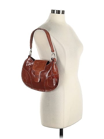 Kenneth Cole New York Leather Shoulder Bag (view 2)