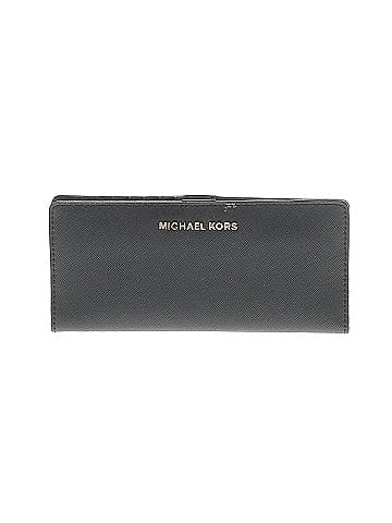 MICHAEL Michael Kors Leather Wallet (view 1)
