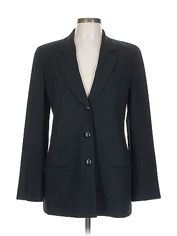 Louis Féraud Wool Blazer (view 1)