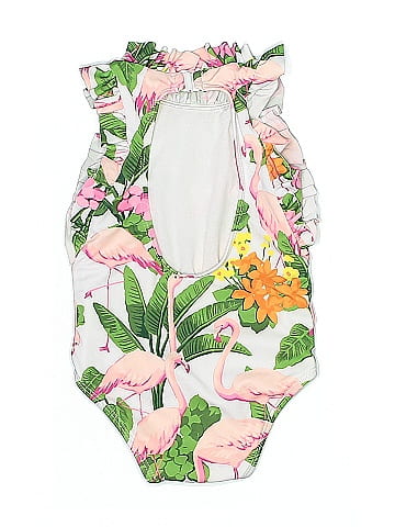 Janie and Jack One Piece Swimsuit (view 2)