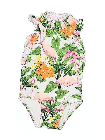 Janie and Jack One Piece Swimsuit (view 1)