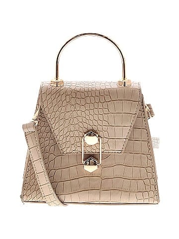 Badgley Mischka Satchel (view 1)