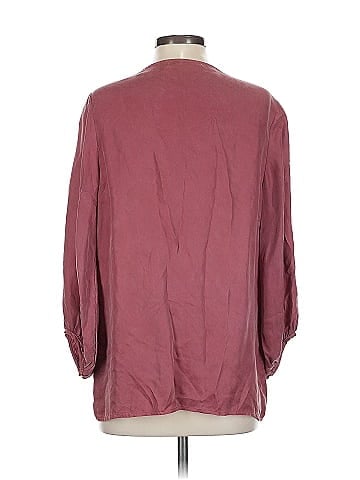 Young Fabulous & Broke 3/4 Sleeve Blouse (view 2)
