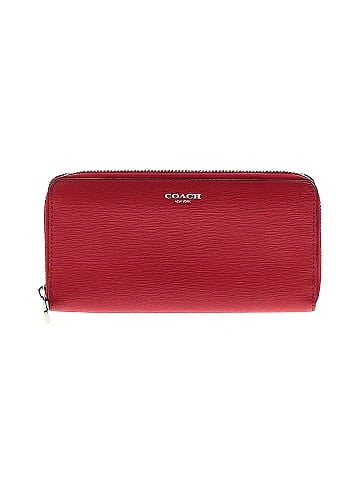Coach Leather Wallet (view 1)
