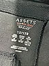 Assets Black Active Pants Size 1X - photo 4