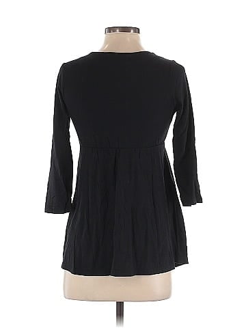 Maternity 3/4 Sleeve Top (view 2)