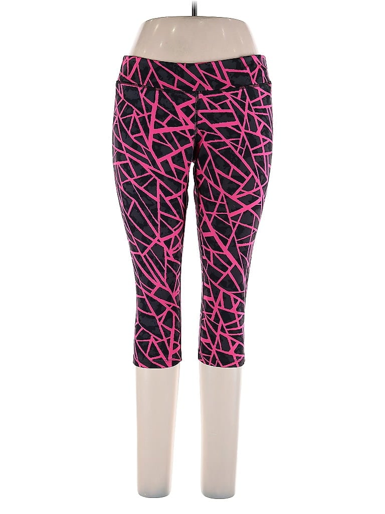 Pre-owned Impact Active Pants In Pink