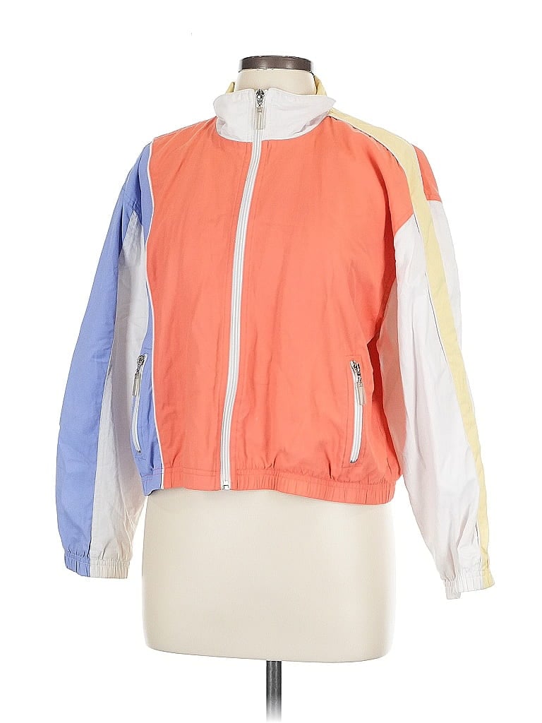 Pre-owned Koret Track Jacket In White