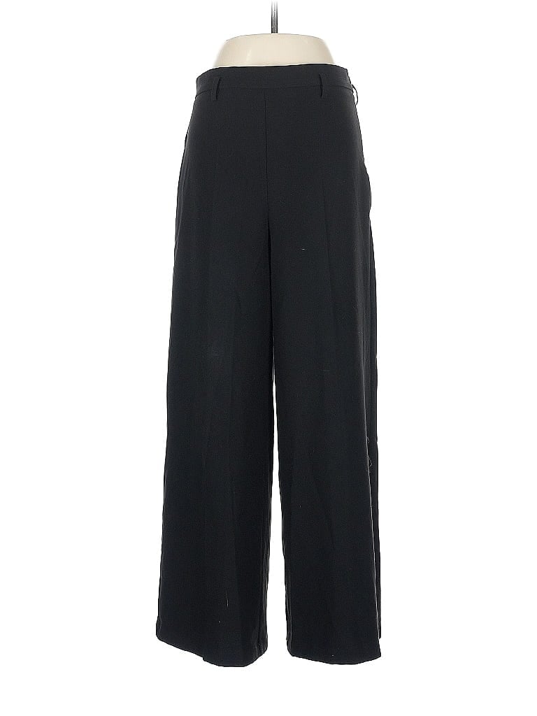 Pre-owned Mng Dress Pants In Black