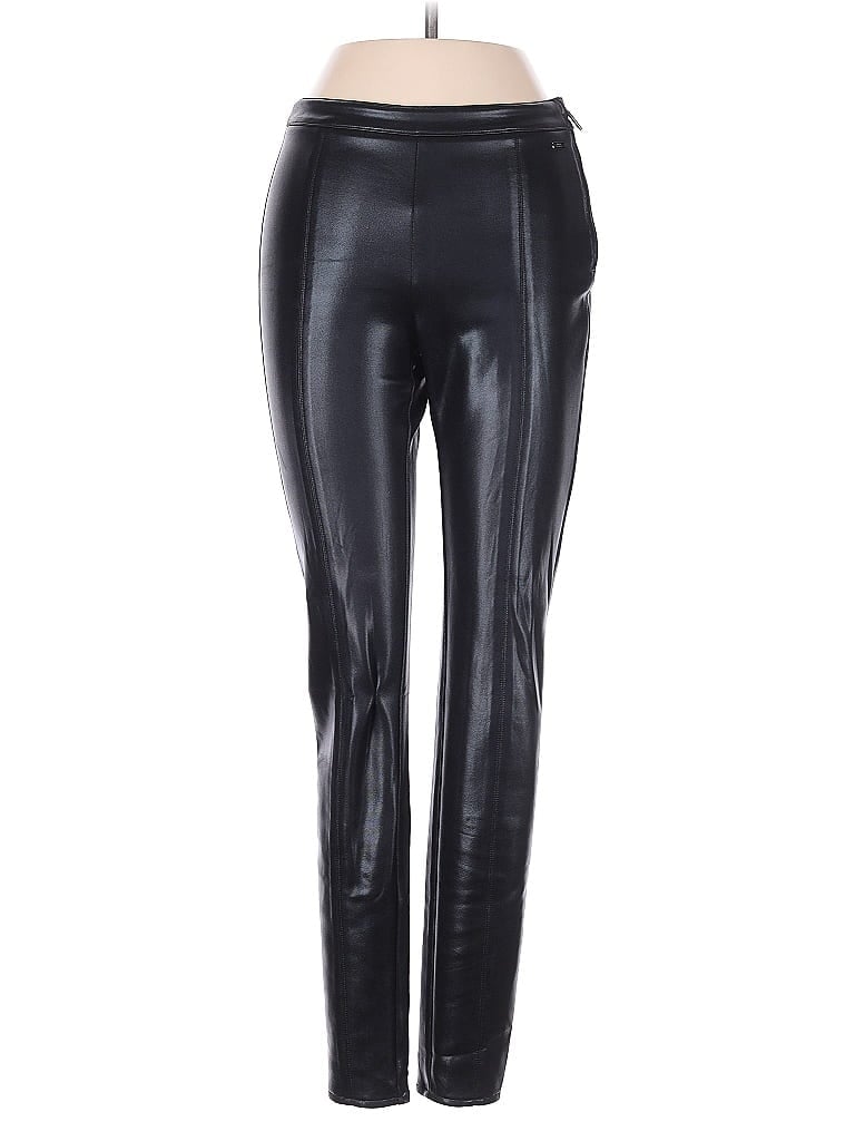 Armani Exchange Black Active Pants Size 0 - photo 1