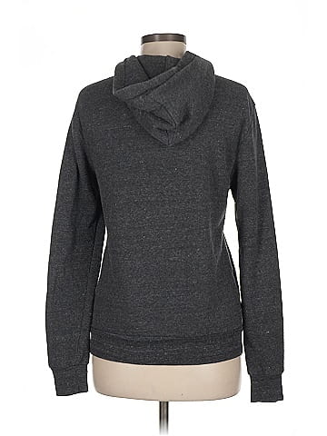 Alternative Earth Zip Up Hoodie (view 2)