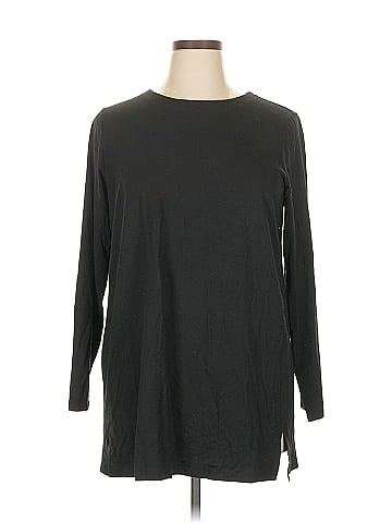 J.Jill 3/4 Sleeve T-Shirt (view 1)