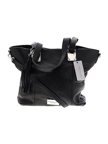 Marc New York Leather Satchel (view 1)