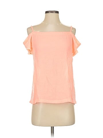 Maje Sleeveless T-Shirt (view 1)