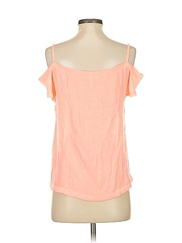 Maje Sleeveless T-Shirt (view 2)