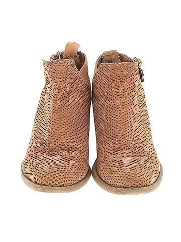 Qupid Ankle Boots (view 2)
