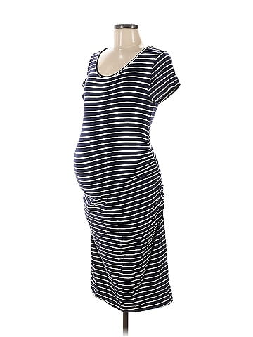 Isabel Maternity Casual Dress (view 1)