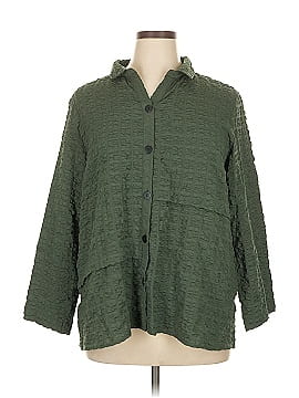 Habitat 3/4 Sleeve Blouse