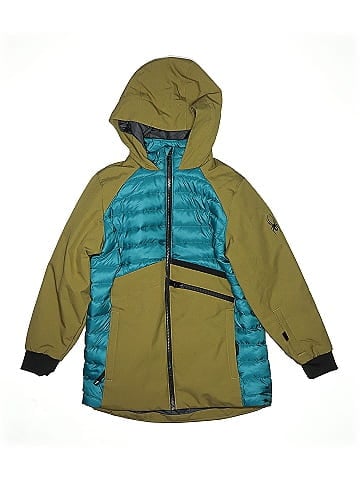 Spyder Snow Jacket (view 1)