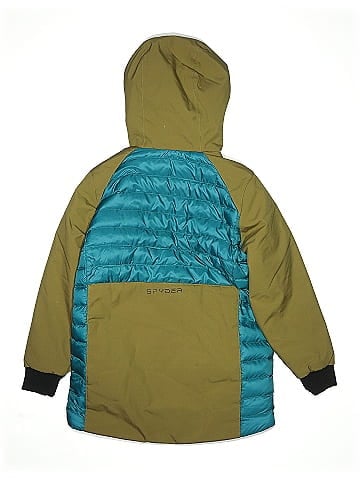 Spyder Snow Jacket (view 2)