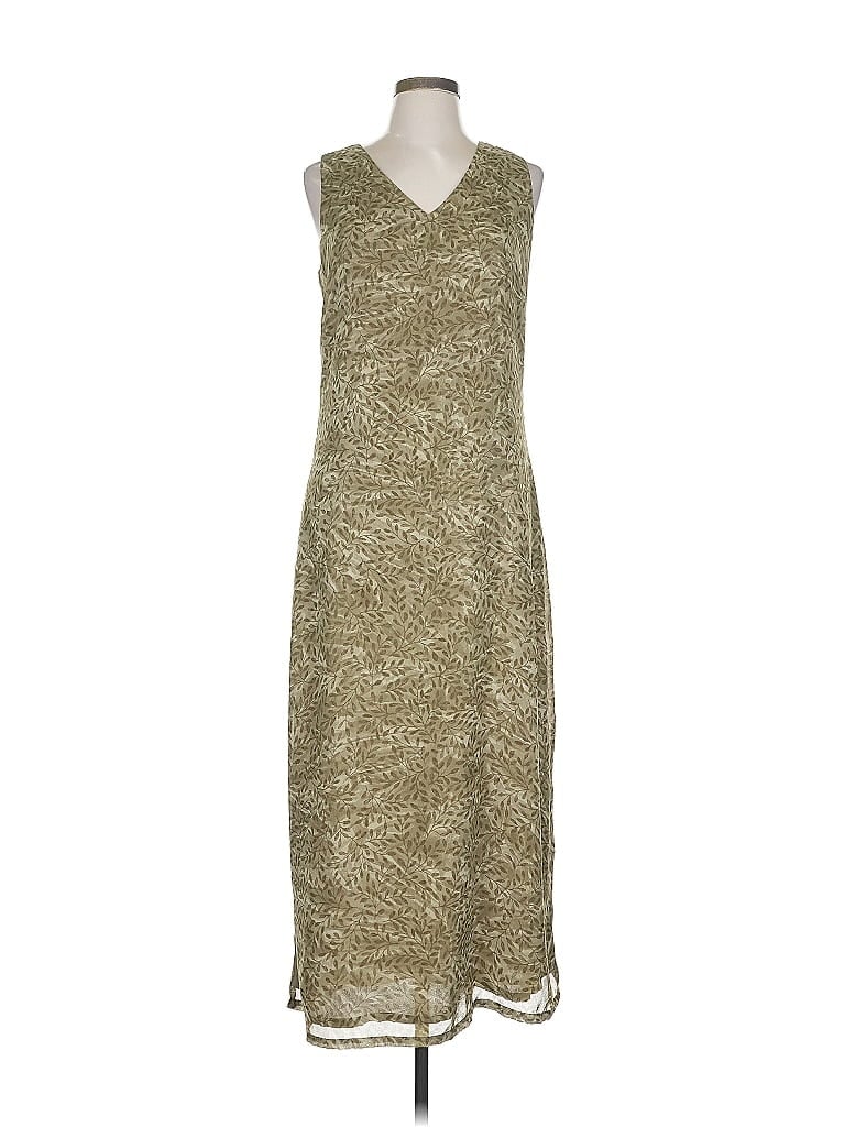 Pre-owned Old Navy Cocktail Dress In Green