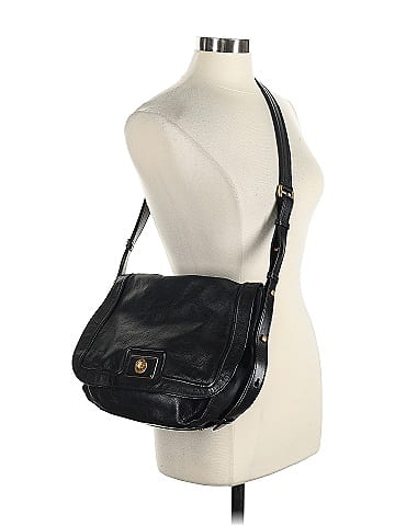 Marc by Marc Jacobs Leather Crossbody Bag (view 2)