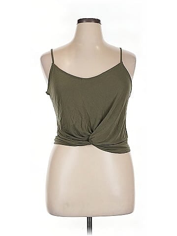 All in Favor Sleeveless Top (view 1)