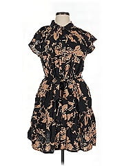 Terra & Sky Casual Dress
