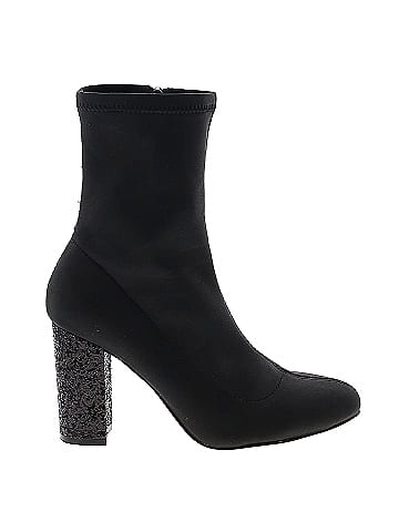 Jewel Badgley MIschka Ankle Boots (view 1)
