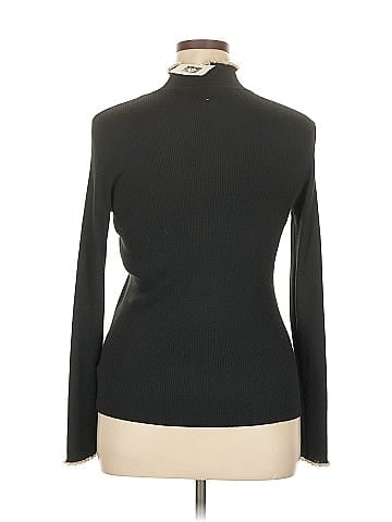 Anne Klein Turtleneck Sweater (view 2)