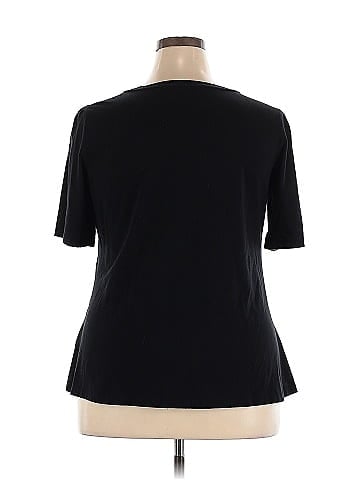 Isaac Mizrahi LIVE! Short Sleeve T-Shirt (view 2)
