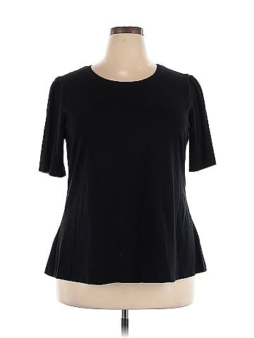 Isaac Mizrahi LIVE! Short Sleeve T-Shirt (view 1)
