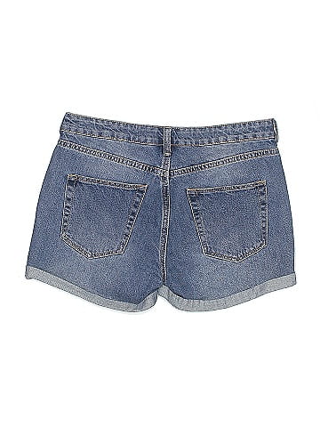 &Denim by H&M Denim Shorts (view 2)